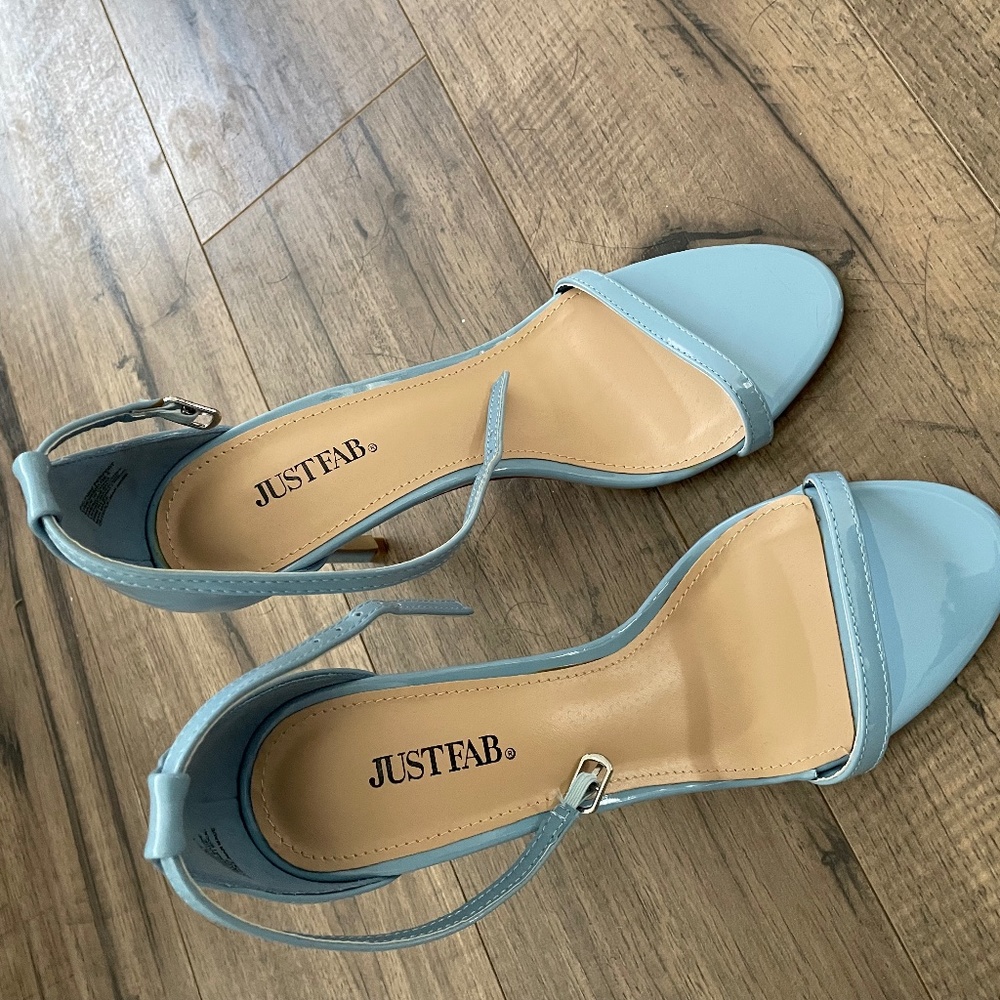 Just Fab Heels